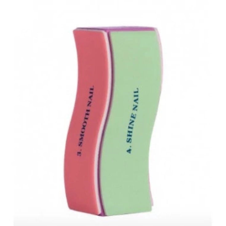 TROUSS 36 BLOCCO LEVIGATORE 4 FASI PER UNGHIE