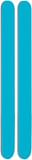 TROUSS 37 LIMA PER UNGHIE GRANA MEDIA 240/240 BLU