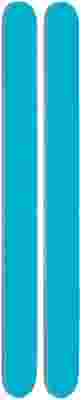 TROUSS 37 LIMA PER UNGHIE GRANA MEDIA 240/240 BLU