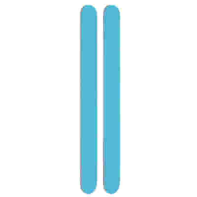 TROUSS 37 LIMA PER UNGHIE GRANA MEDIA 240/240 BLU