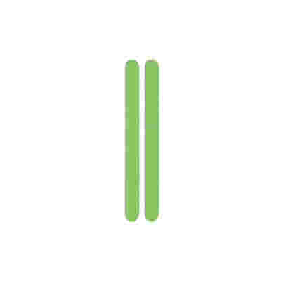 TROUSS 38 LIMA PER UNGHIE GRANA MEDIA 240/240 VERDE