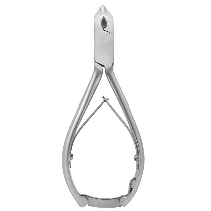 TROUSS 66 TRONCHESE PER UNGHIE PIEDI IN ACCIAIO INOSSIDABILE COLORE ARGENTO