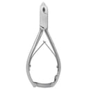 TROUSS 66 TRONCHESE PER UNGHIE PIEDI IN ACCIAIO INOSSIDABILE COLORE ARGENTO