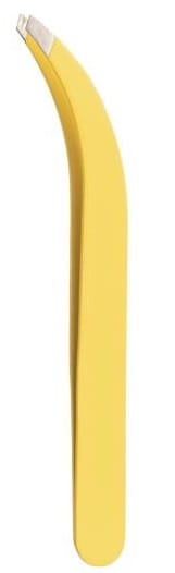 TROUSS 71 PINZETTA PUNTA ANGOLATA GIALLA