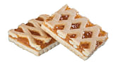 NAPOLEONI CROSTATA A PEZZI ALBICOCCA 65 G
