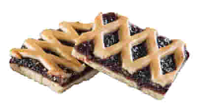 NAPOLEONI CROSTATA A PEZZI VISCIOLE 65 G