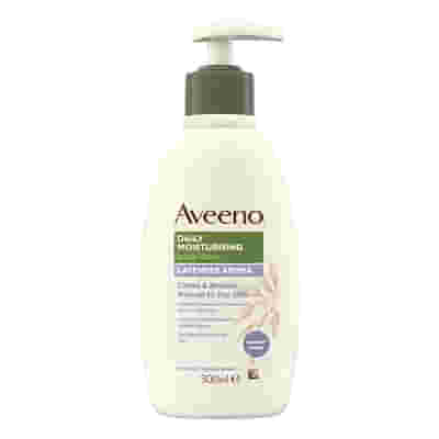 AVEENO PN CREMA IDRATANTE CORPO LAVANDA 300 ML