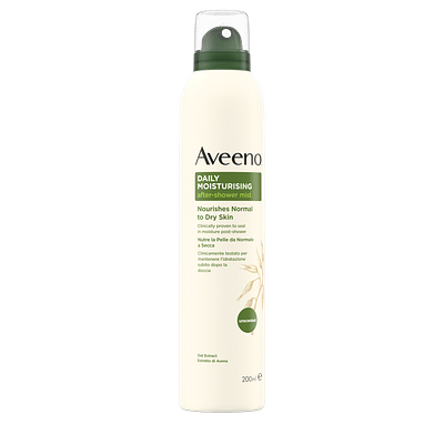 AVEENO SPRAY DOPO DOCCIA 200 ML