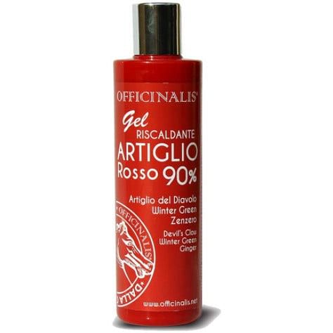 Gel Artiglio Rosso 90% Dalla Grana 250 Ml