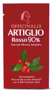 GEL ARTIGLIO ROSSO 90% DALLA GRANA BUSTINA