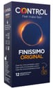 CONTROL FINISSIMO ORIGINAL 12 PEZZI