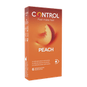 CONTROL PEACH 6 PEZZI