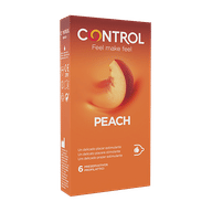 CONTROL PEACH 6 PEZZI