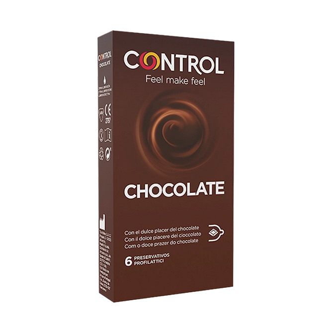 Control Chocolate 6 Pezzi