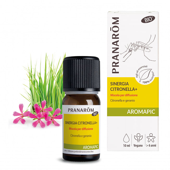 Pranarom Aromapic Home Sinergia 10 Ml