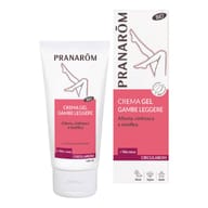 PRANAROM CIRCULAROM BIO GEL GAMBE LEGGERE 100 ML