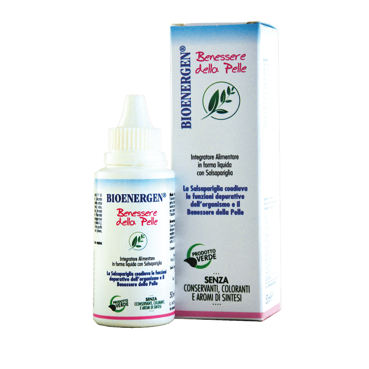 Bioenergen Gocce 50 Ml