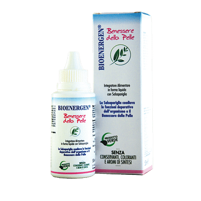 BIOENERGEN GOCCE 50 ML