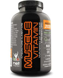 MUSCLE VITAMIN 120 COMPRESSE 2020