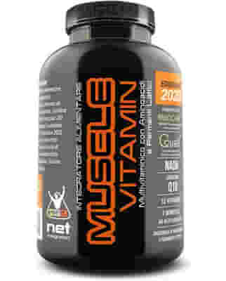 MUSCLE VITAMIN 120 COMPRESSE 2020