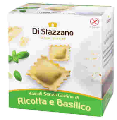 DI STAZZANO RAVIOLI DI RICOTTA E BASILICO 250 G