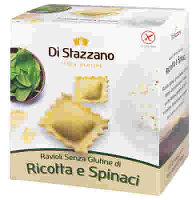 DI STAZZANO RAVIOLI DI RICOTTA E SPINACI 250 G