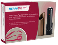 HERPOTHERM DISPOSITIVO ELETTRONICO PER IL TRATTAMENTO DELL'HERPES LABIALE
