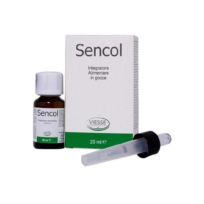 Sencol Gocce 20 Ml