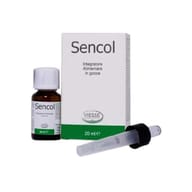 SENCOL GOCCE 20 ML