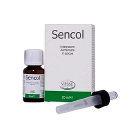 Sencol Gocce 20 Ml