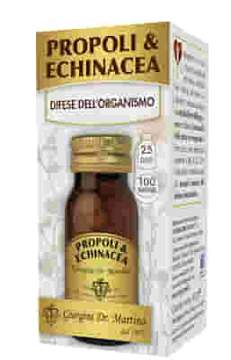 PROPOLI & ECHINACEA 100 PASTIGLIE