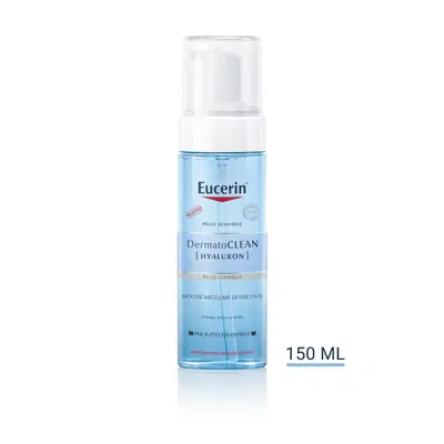 EUCERIN MICELLARE CLEANING FOAM 150 ML EUCERIN MICELLARE CLEANING FOAM 150 ML