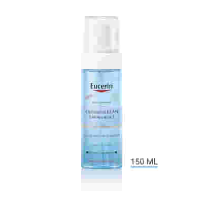 EUCERIN MICELLARE CLEANING FOAM 150 ML