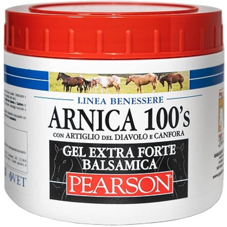 ARNICA 100'S GEL EXTRA FORTE BALSAMICA 500 ML