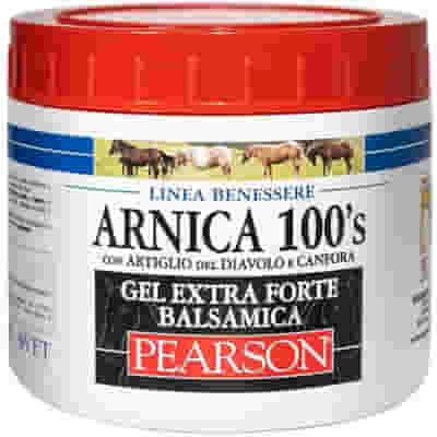 ARNICA 100'S GEL EXTRA FORTE BALSAMICA 500 ML