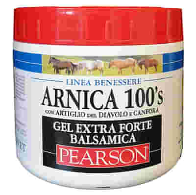 ARNICA 100'S GEL EXTRA FORTE BALSAMICA 500 ML