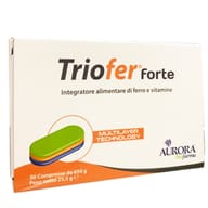 TRIOFER FORTE 30 COMPRESSE