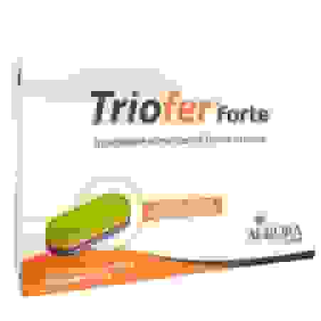 TRIOFER FORTE 30 COMPRESSE