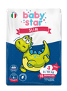 PANNOLINI BABYSTAR SLIM 8/18KG TAGLIA 4 MAXI 18 PEZZI