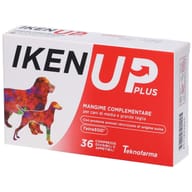 IKEN UP PLUS CANI MEDIA GRANDE TAGLIA SCATOLA 36 COMPRESSE