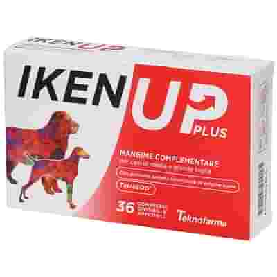 IKEN UP PLUS CANI MEDIA GRANDE TAGLIA SCATOLA 36 COMPRESSE