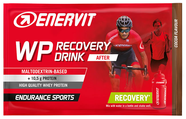 Enervit Wp Recovery Drink 50 G