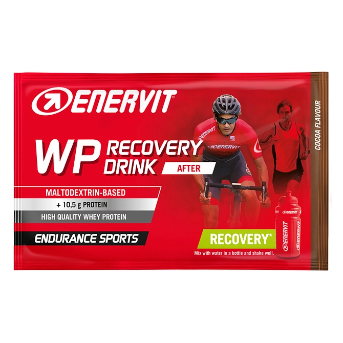 Enervit Wp Recovery Drink 50 G