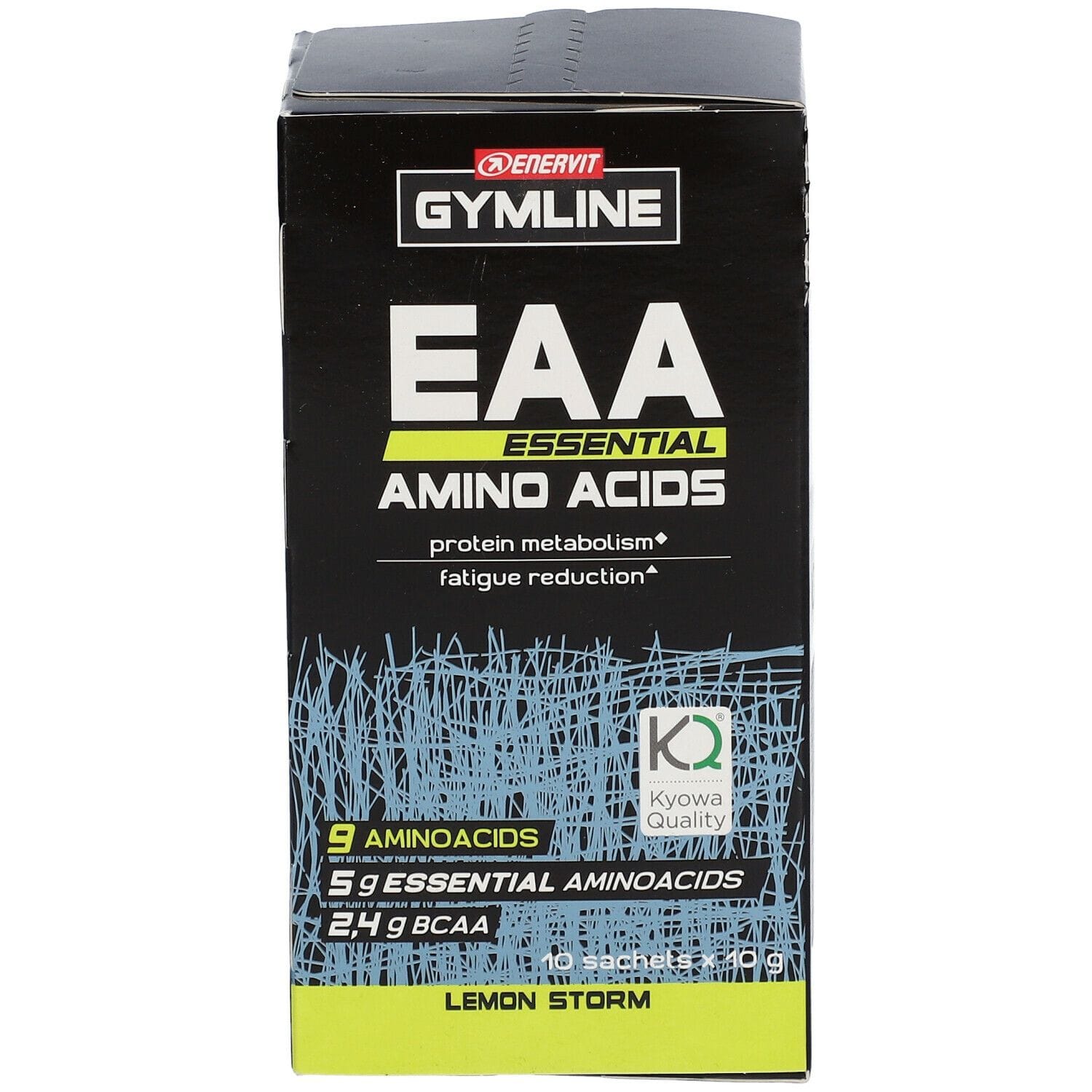 ENERVIT GYMLINE EAA ESSENT AMINOA 10 G