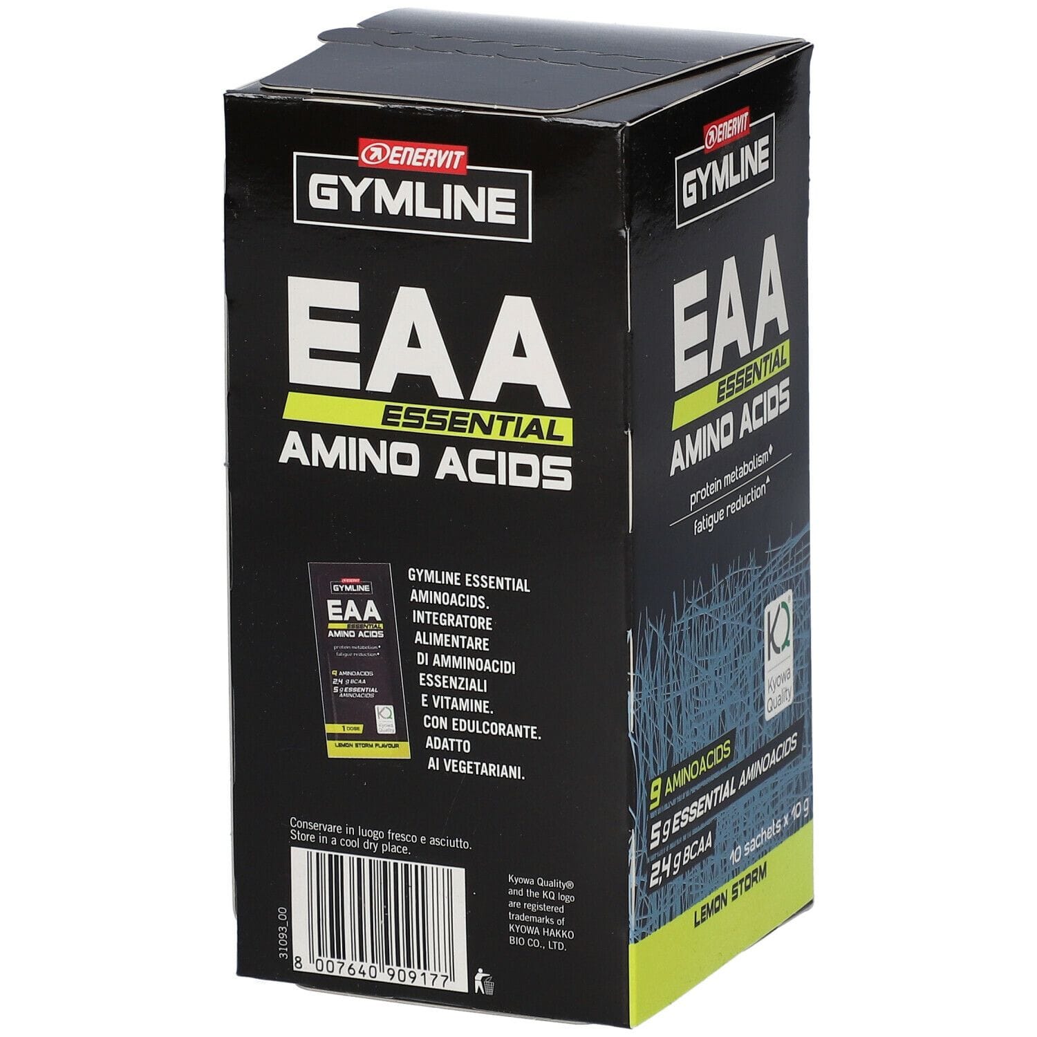 ENERVIT GYMLINE EAA ESSENT AMINOA 10 G