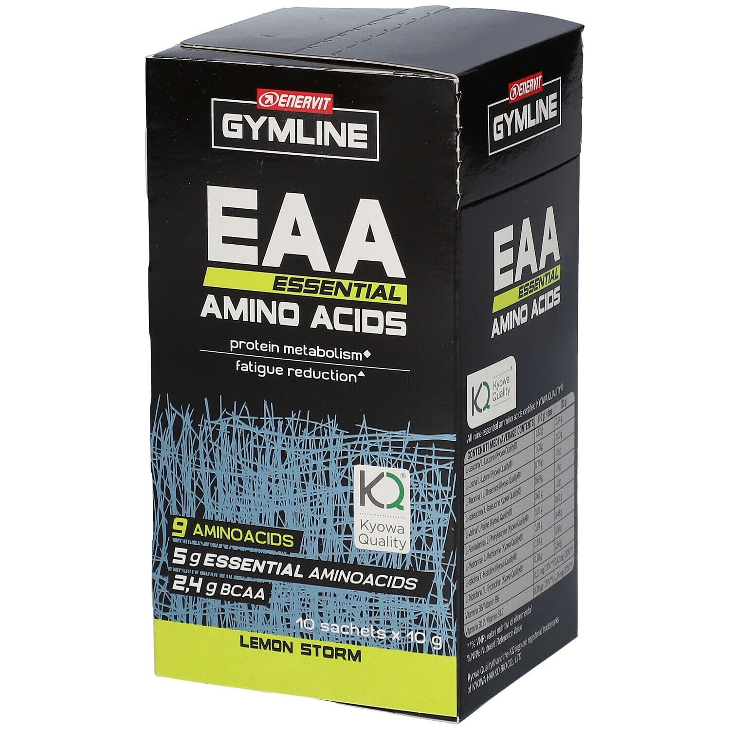 Enervit Gymline Eaa Essent Aminoa 10 G