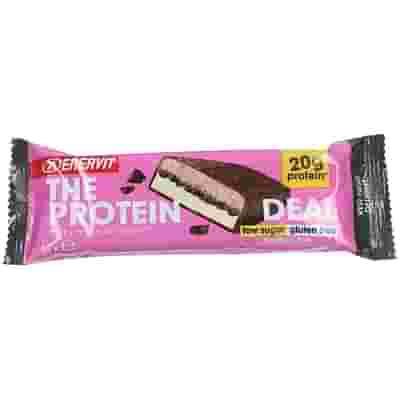 ENERVIT PROT DEAL BAR 55 G RED FRUIT
