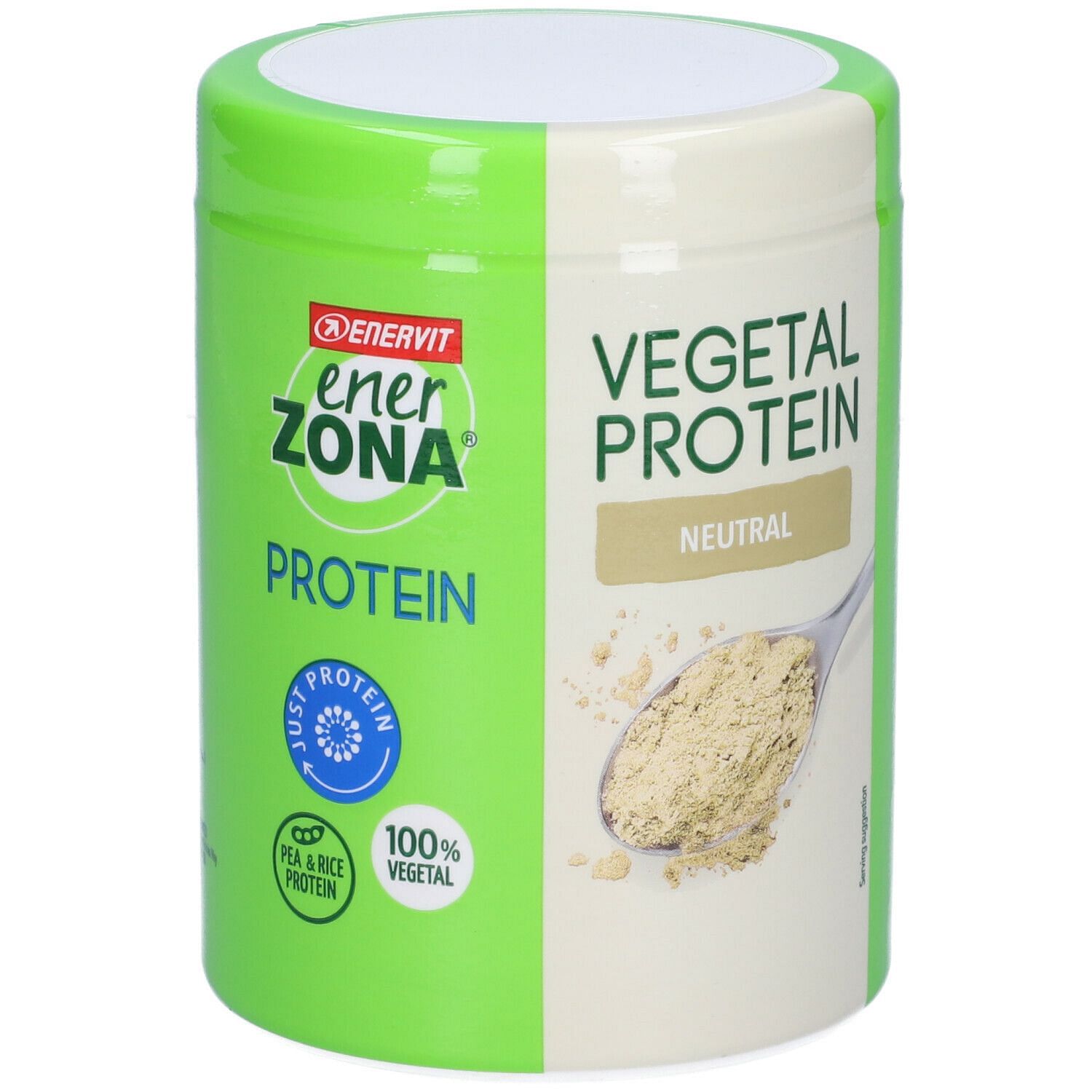 Enervit Vegetal Protein 230 G