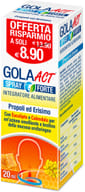 GOLA ACT SPRAY FORTE 20 ML