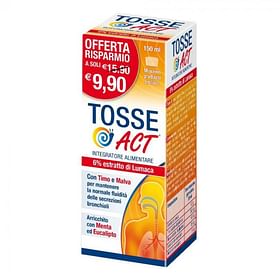 Tosse Act 150 Ml